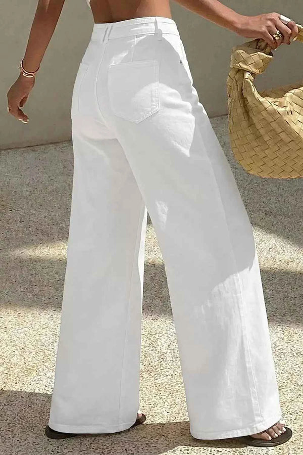 Casual loose fit jeans — additional view 5