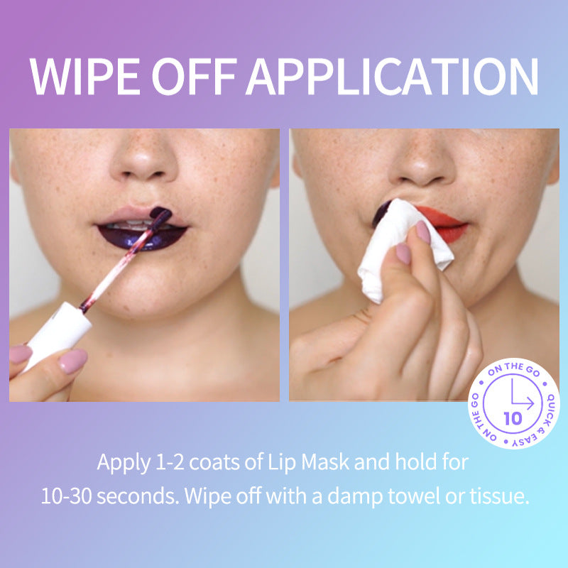 Peel-off lip stain shade Beautiful - view 4