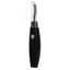 Heated eyelash curler in black - view 2