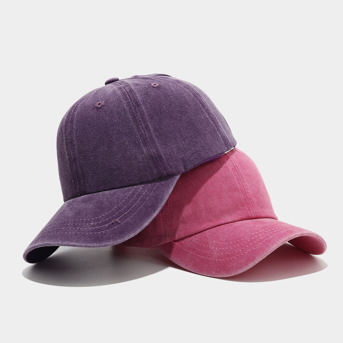 Women's Ponytail Sports Sun Hat-Splashis, alternate view 2