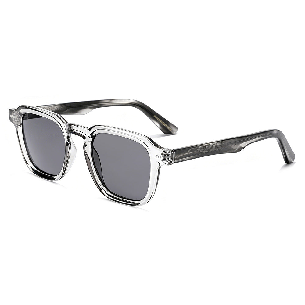 Polarized Oval Sunglasses – UV Protection, product view 7