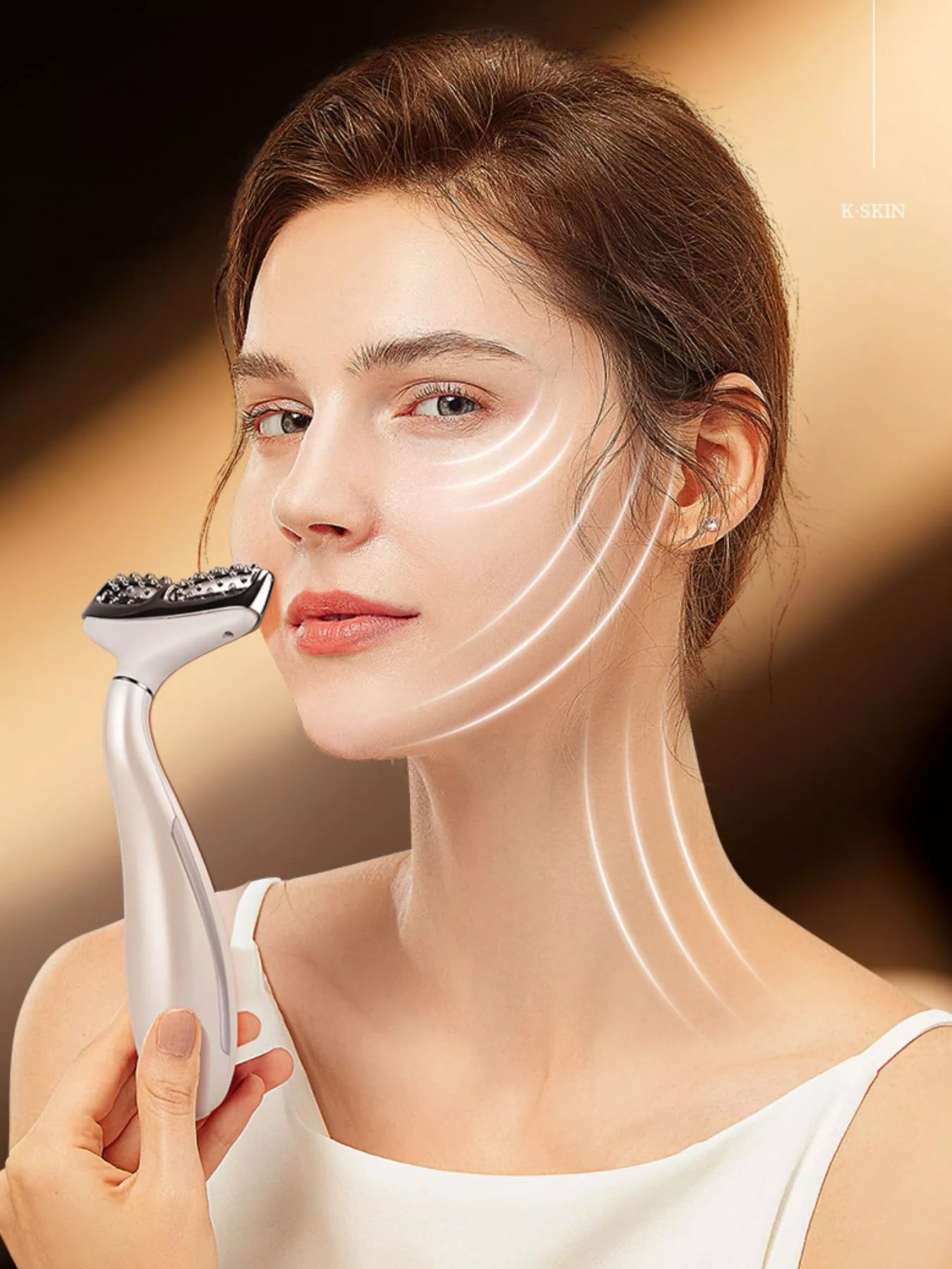 Facial Massager Beauty Device サブ画像