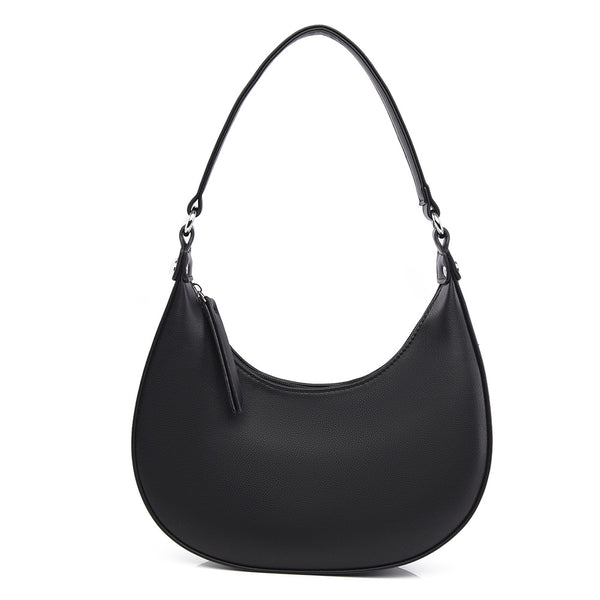 Niche-Design Crescent-Shaped Handbag for Women view 2