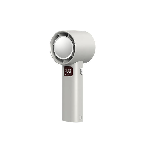 Portable Turbine Handheld Fan, close-up product view