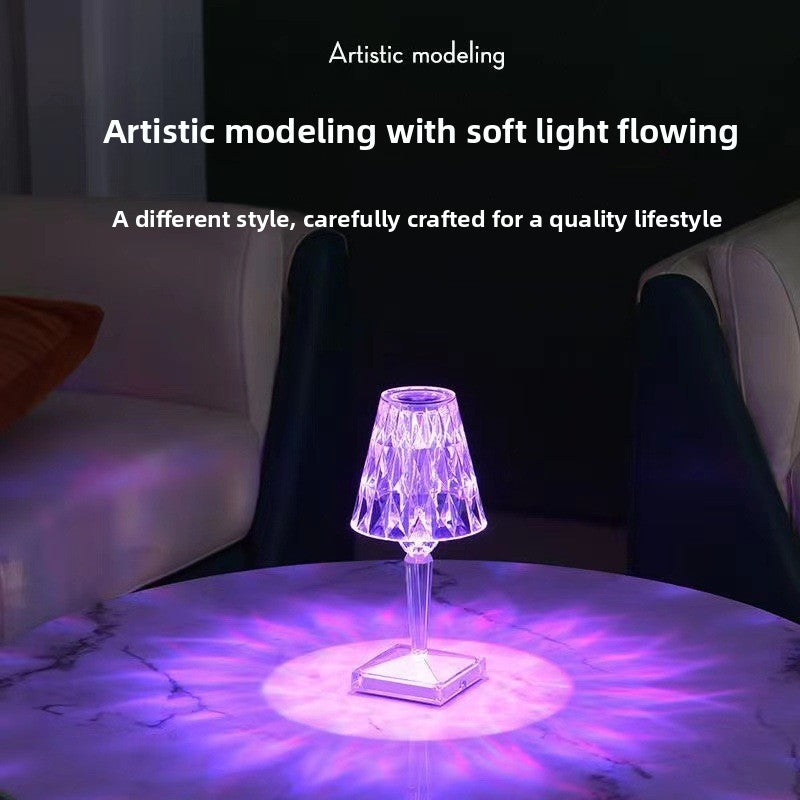 Rechargeable Touch Table Lamp Secondary image