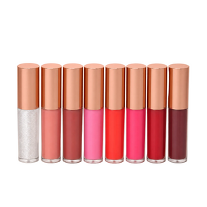 8-piece juicy lip oil set - non-sticky, fruit-flavored kit, image 2