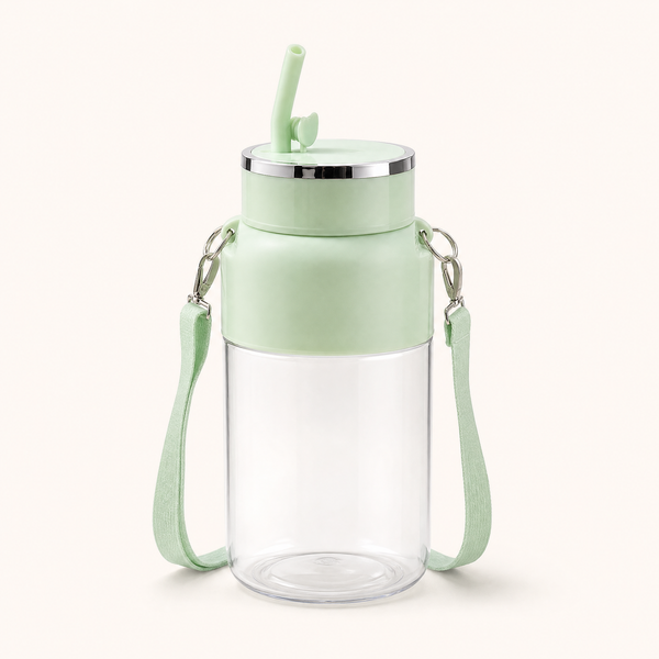 Cordless Portable Juicer Blender – 1200ml, shown in a clear product image