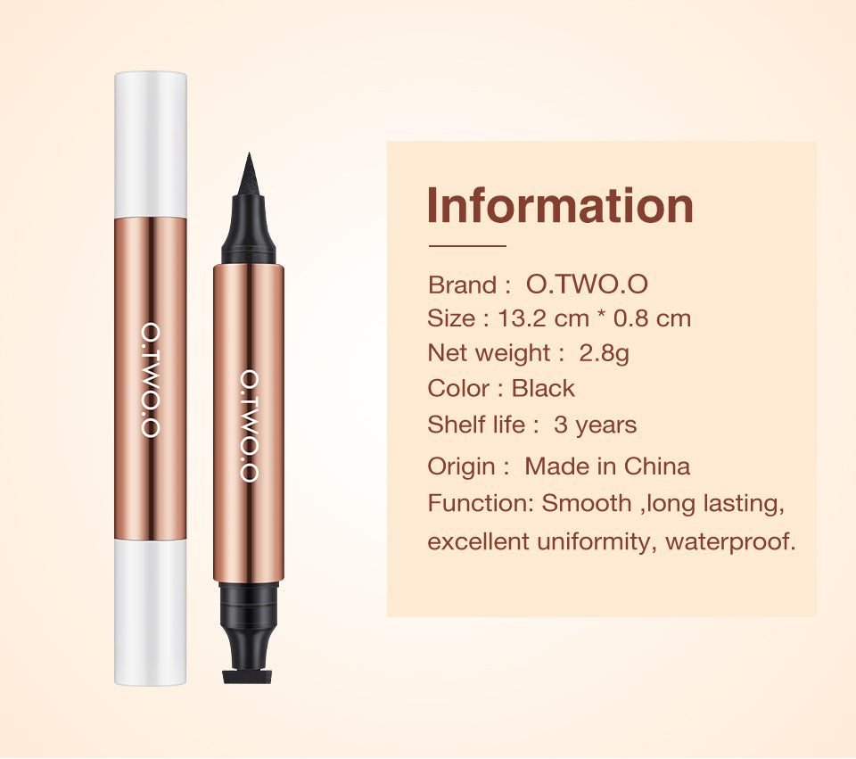 Waterproof Long-Wear Eyeliner – Smudge-Proof Formula Image secondaire du produit