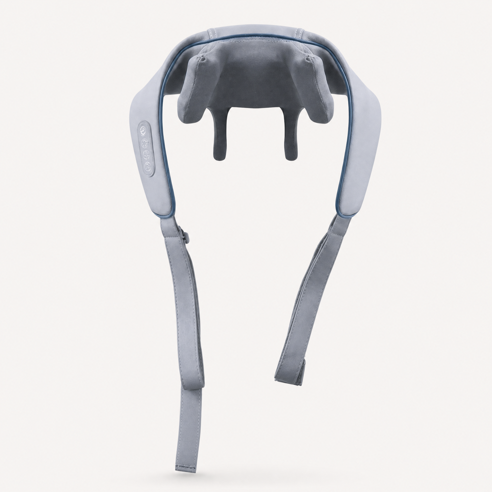 Shoulder & Neck Massager with Heat (Z9) shown in a clear product image