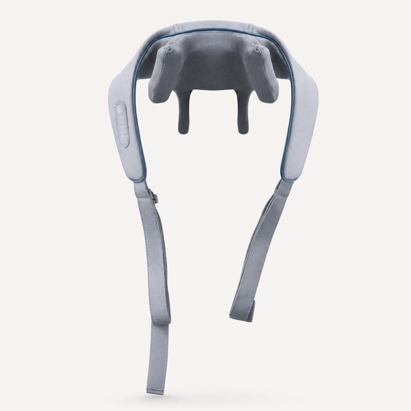 Shoulder & Neck Massager with Heat (Z9) shown in a clear product image