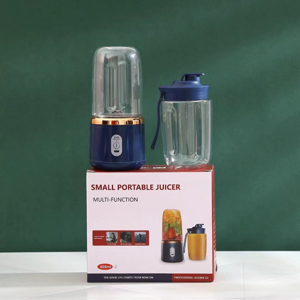 Mini Juice Blender Juicer
