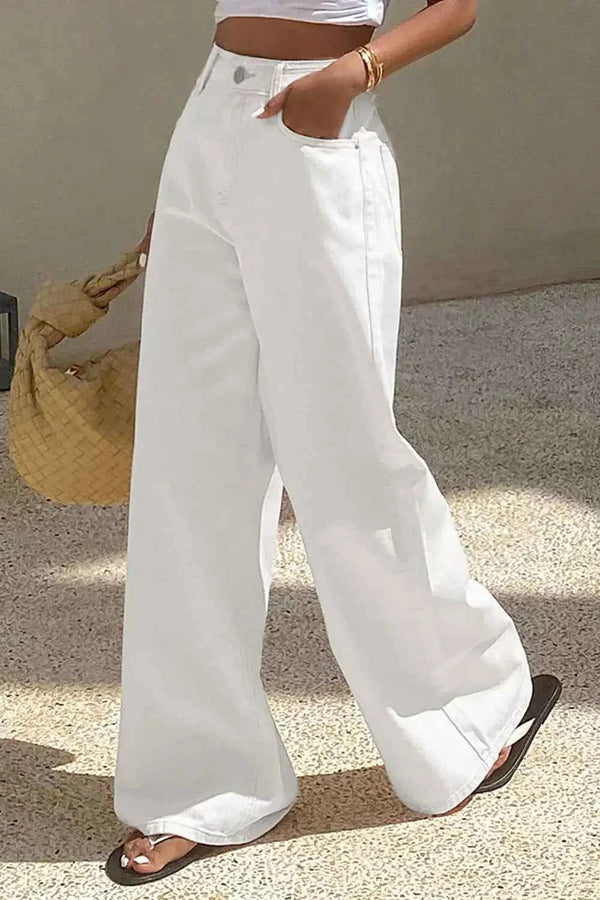 Casual loose fit jeans — additional view 4