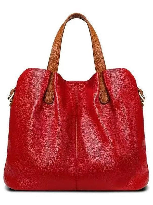 Tote bag zipper pocket detail