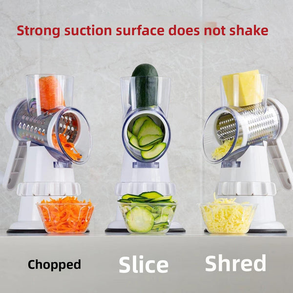 Manual Vegetable Chopper view 2