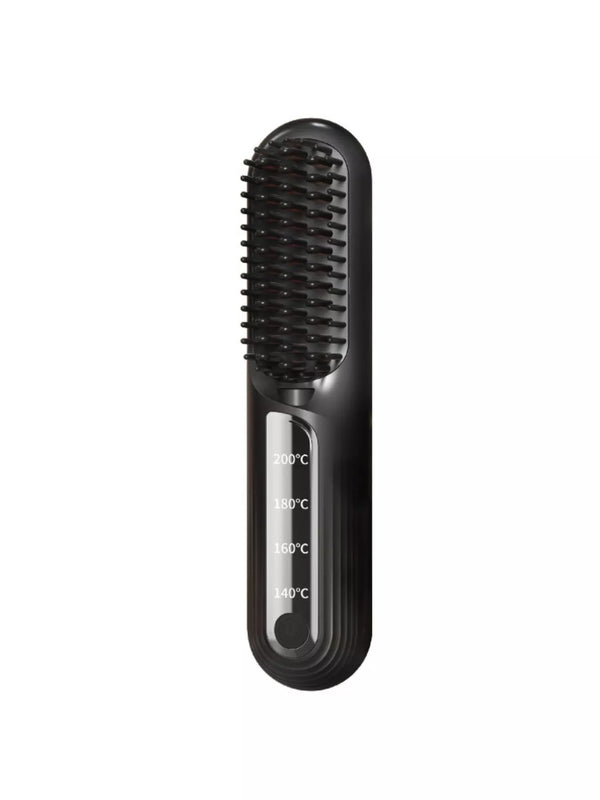 Ceramic heated straightening comb — additional view 9