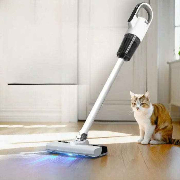 Cordless vacuum cleaner with 6000Pa suction — primary view