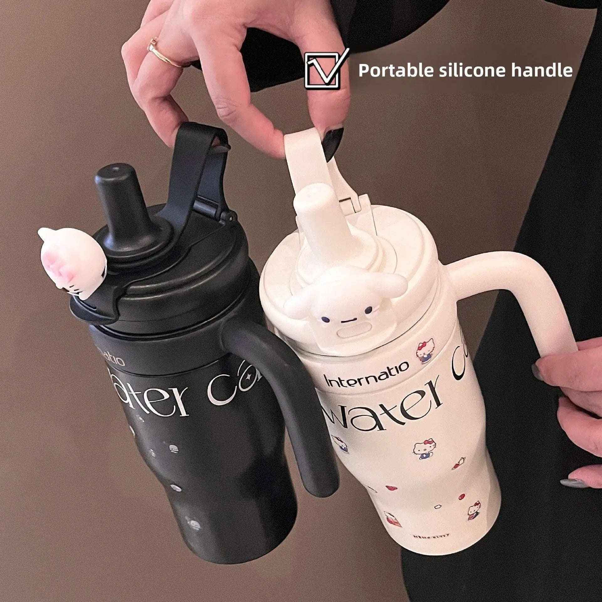 Insulated travel tumbler — additional view 2