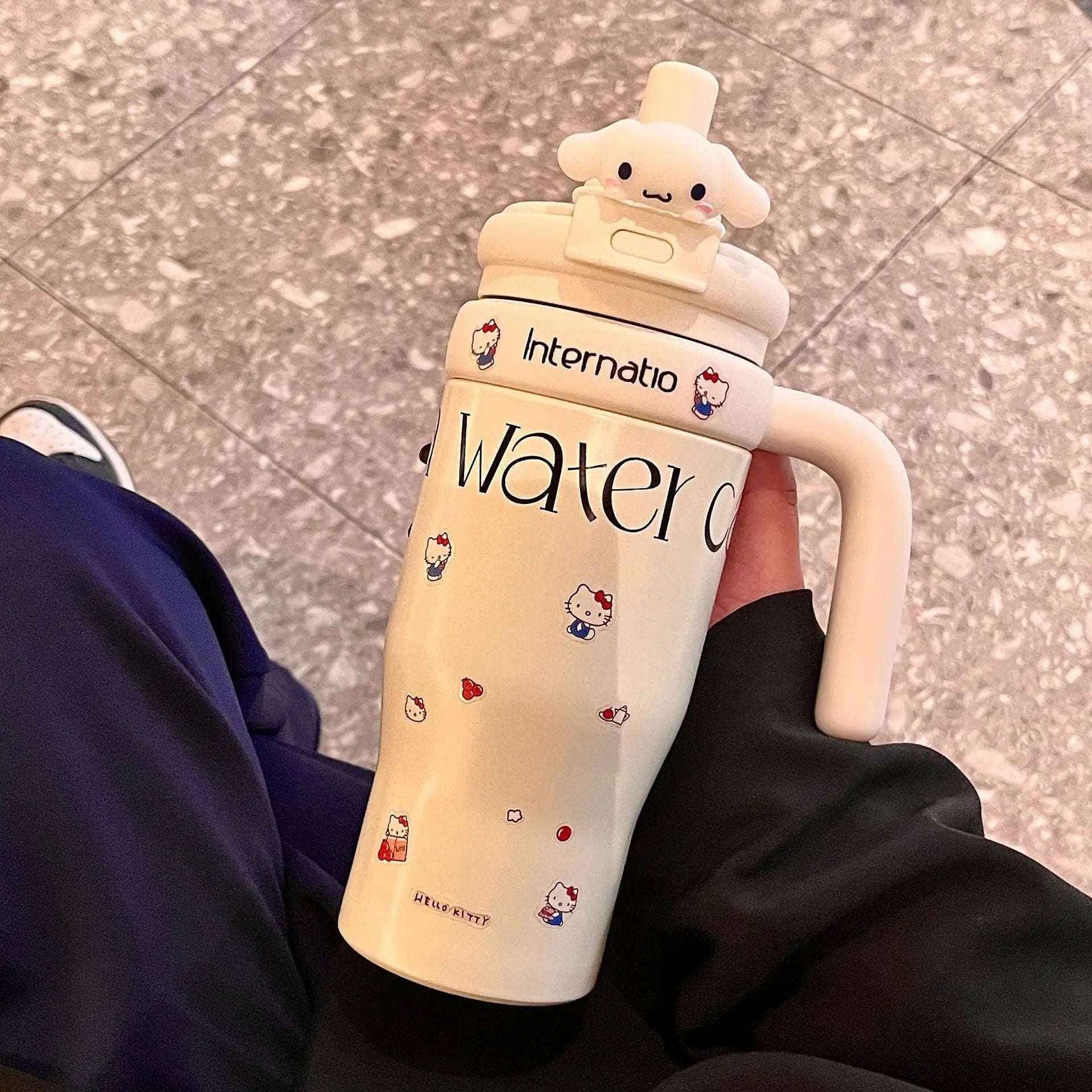Insulated travel tumbler — additional view 8