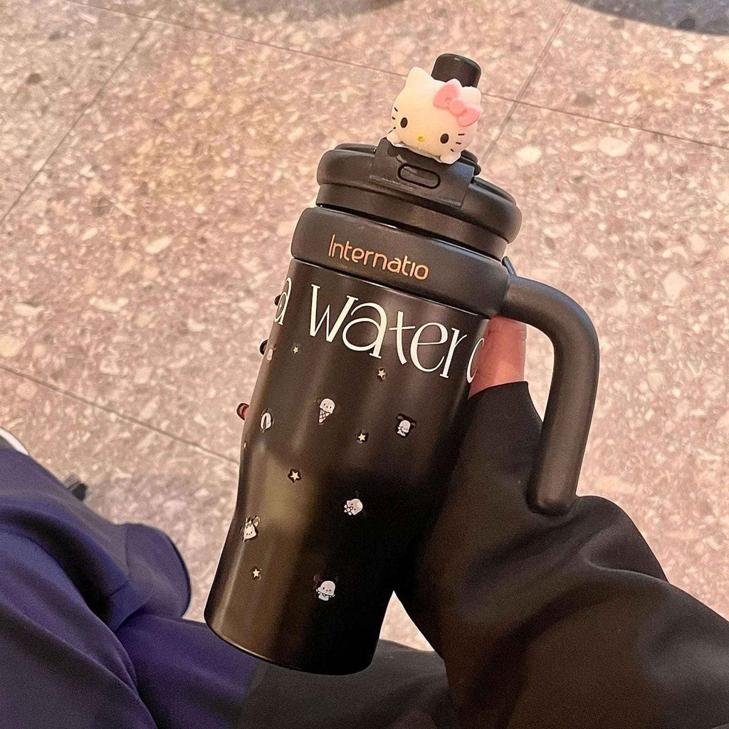 Insulated travel tumbler — additional view 4