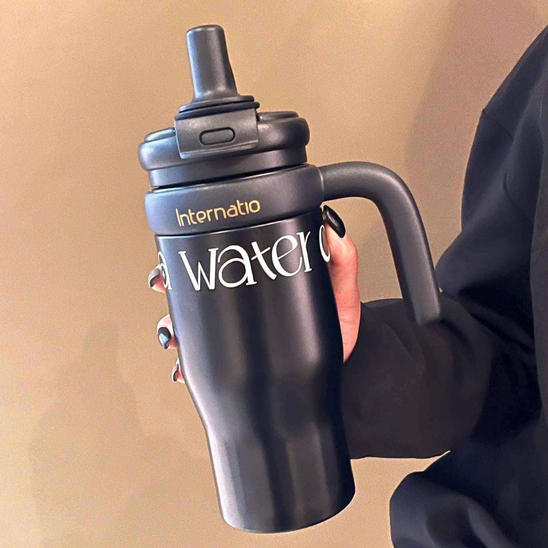 Insulated travel tumbler — additional view 10
