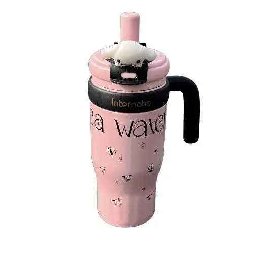 Cute Insulated Travel Tumbler for Every Adventure-Tumbler-Splashis-Splashis