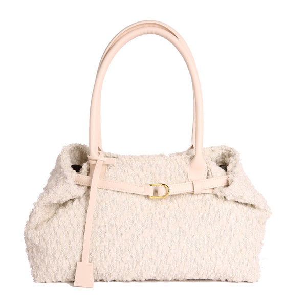 PU Tote Bag for Women – Large Capacity Shoulder Handbag, product view 9