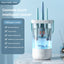 Makeup brush ultrasonic cleaning machine view 8
