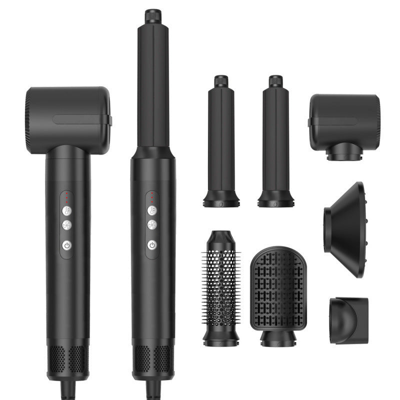 7-in-1 High-Speed Hair Dryer and Styling Comb Set 副圖