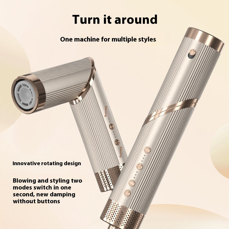9-in-1 Hot Air Styling Comb – High-Speed Hair Dryer, alternate product view