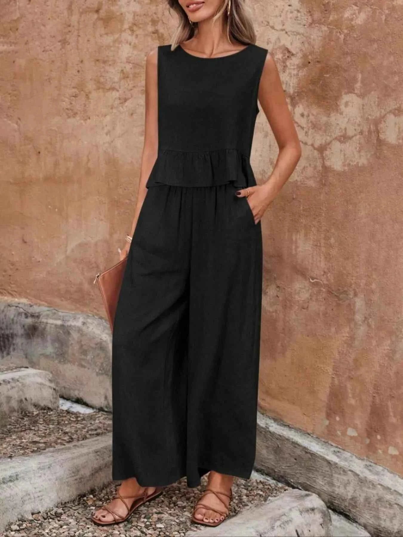 Ruffle two-piece set — additional view 12