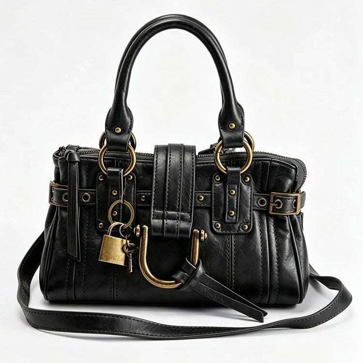 Retro PU Crossbody Bag, product view 8