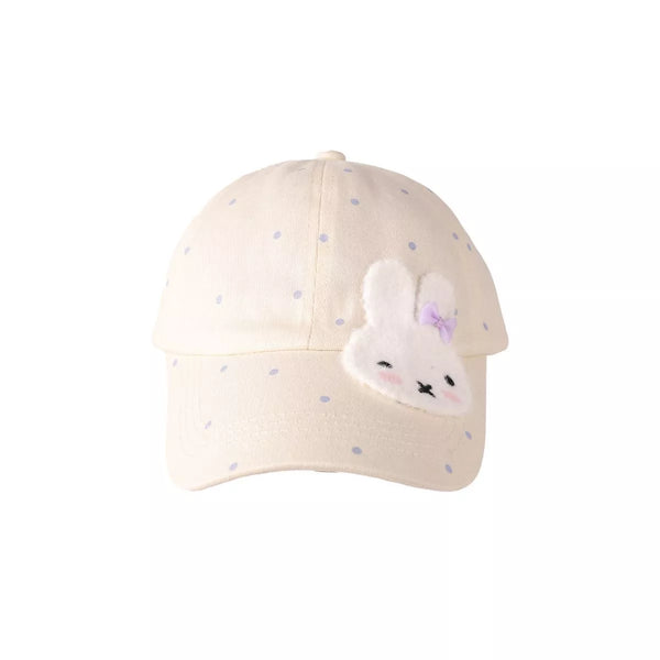 Bunny polka dot baseball cap — additional view 7