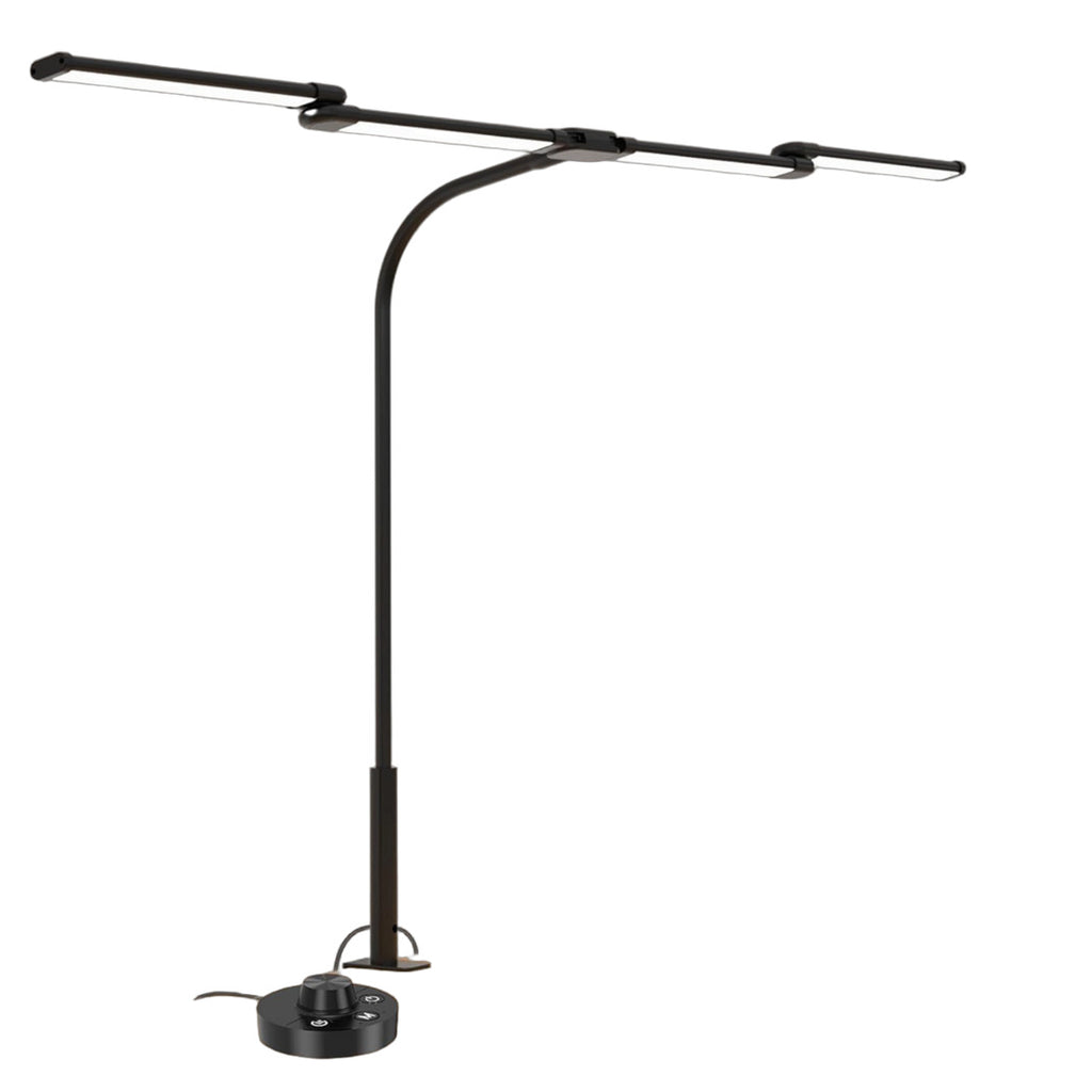 Adjustable LED Desk Lamp with Clip view 4