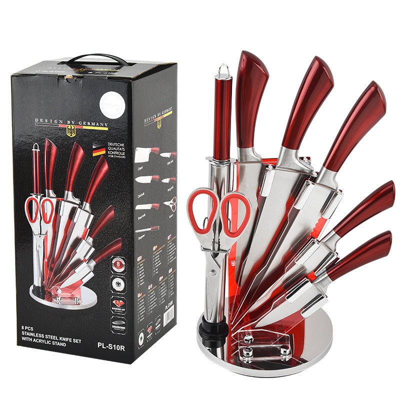 8-Piece Stainless Steel Knife Set — product image 5
