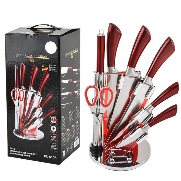8-Piece Stainless Steel Knife Set — product image 5
