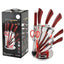 8-Piece Stainless Steel Knife Set — product image 5