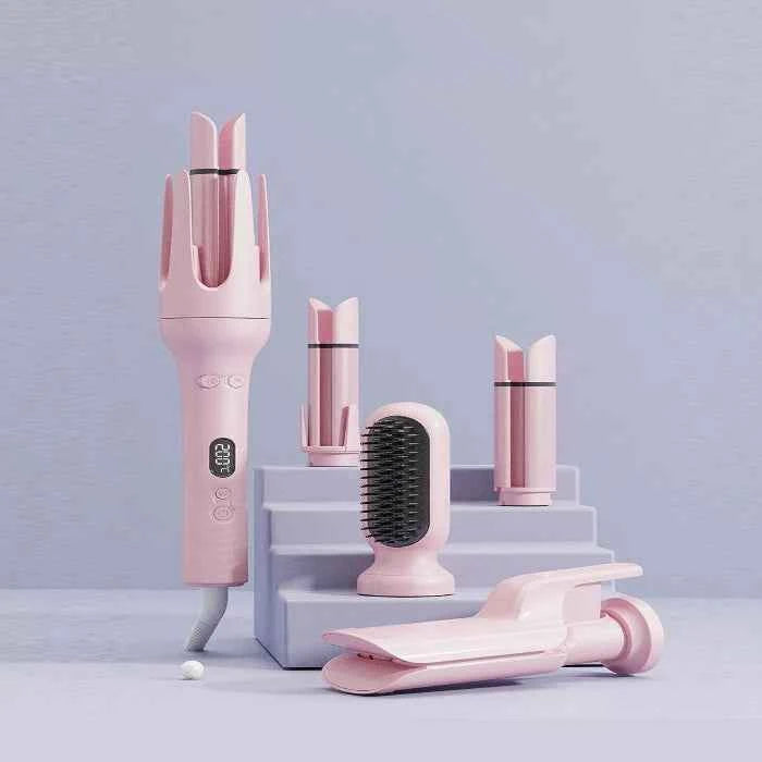 5-in-1 multi-style hair styler — primary view Main image