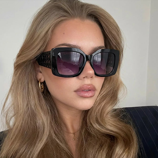 Oversized Square Sunglasses — product image 2