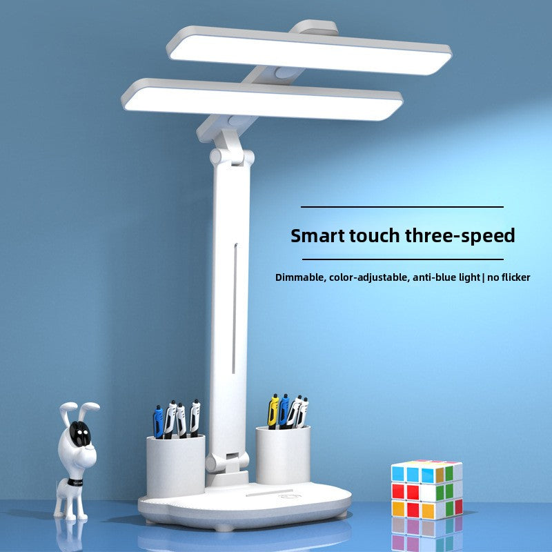 Adjustable LED Desk Lamp with Eye Protection view 6