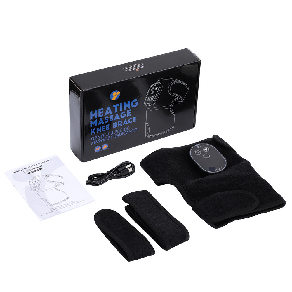 Knee pad wireless remote control detail