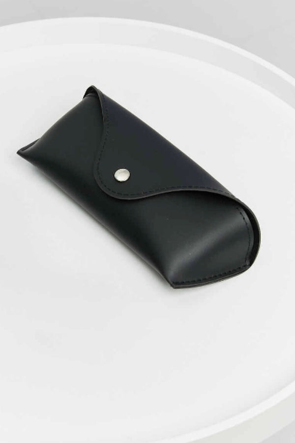 Metal frame cat-eye sunglasses — additional view 5