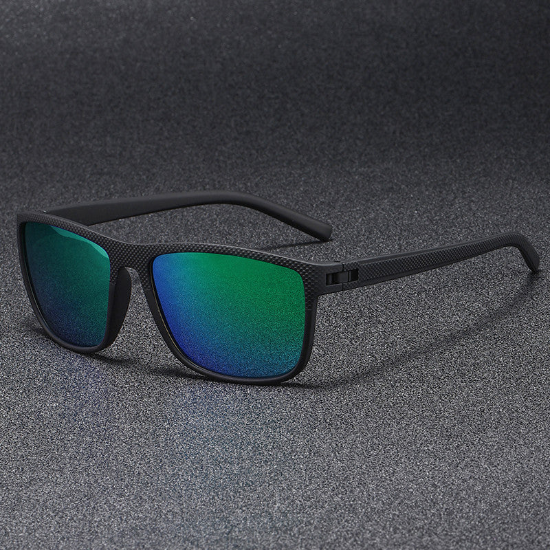 Polarized Square Sport Sunglasses for Men and Women-Splashis