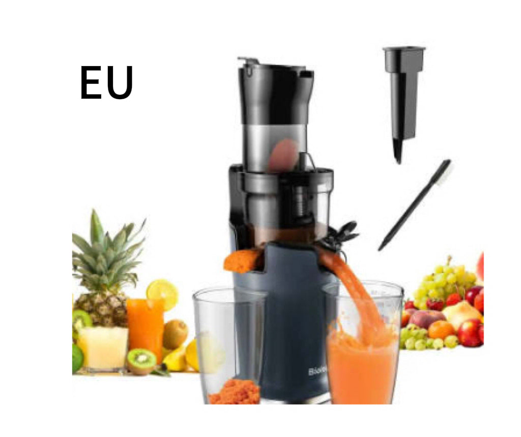 Slow Juicer with Large Feed Chute – Juice Extractor, alternate product view