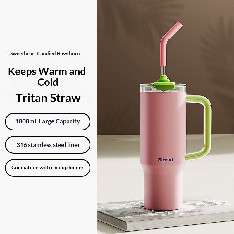 1000ml Stainless Steel Tumbler — product image 5