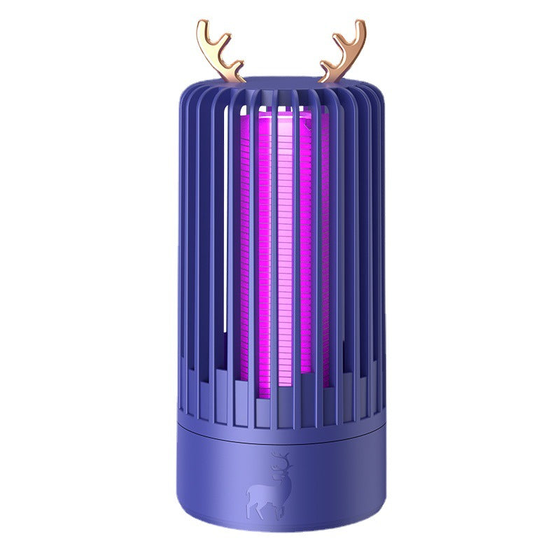 USB Indoor Mosquito Lamp, shown in a clear product image