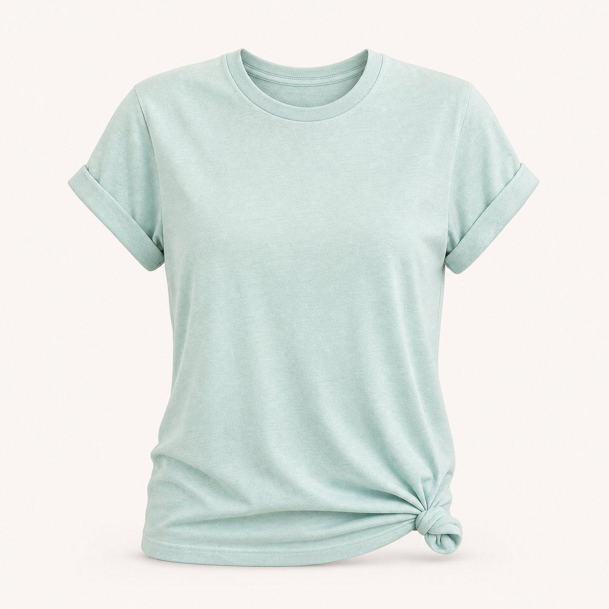 Faith T-shirt, side product view