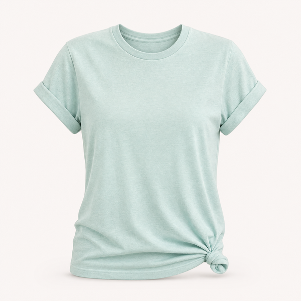 Faith T-shirt, side product view