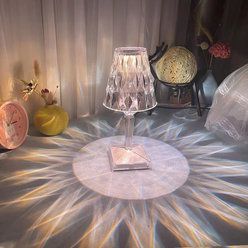 Rechargeable Touch Table Lamp view 3