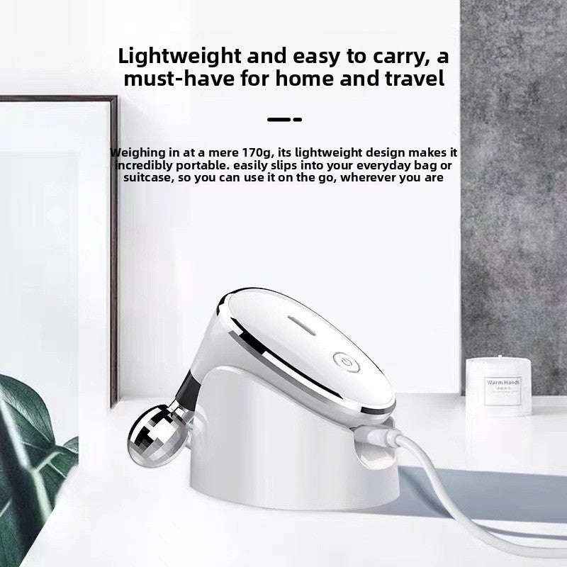 Dual ball facial roller massager — additional view 2