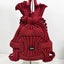 Textured knit backpack — additional view 6